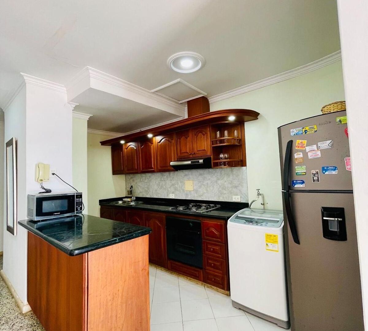 2b In With Views, Pool, Wifi&balcón Apartamento Cartagena