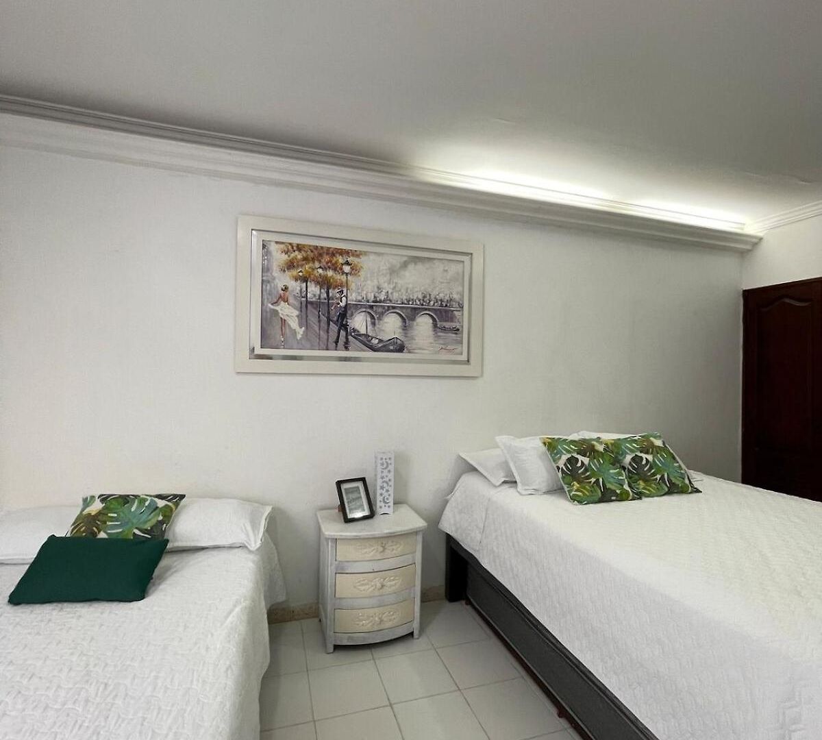 2b In With Views, Pool, Wifi&balcón * Cartagena