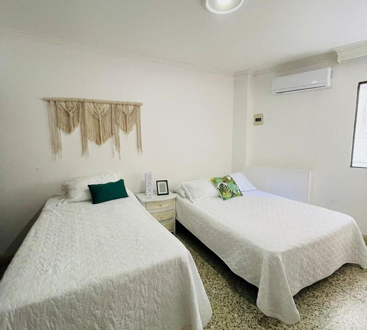 2b In With Views, Pool, Wifi&balcón Apartamento