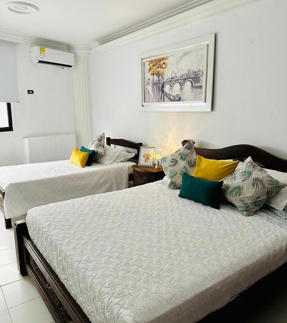 Apartamento 2b In With Views, Pool, Wifi&balcón *
