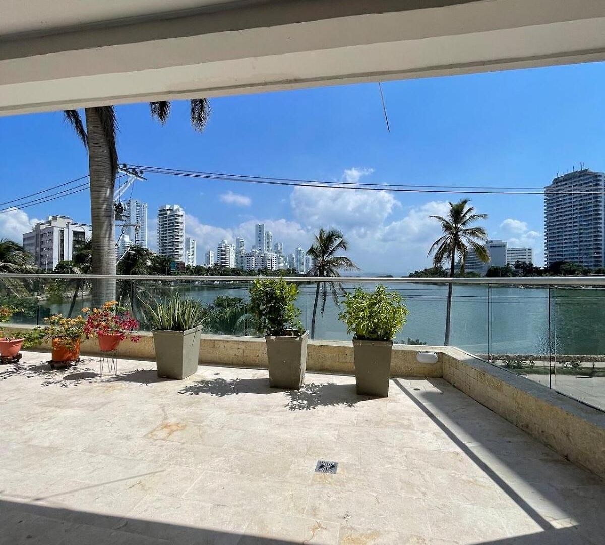 Apartamento 2b In With Views, Pool, Wifi&balcón Cartagena
