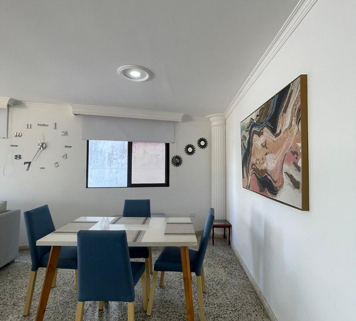 2b In With Views, Pool, Wifi&balcón Apartamento *