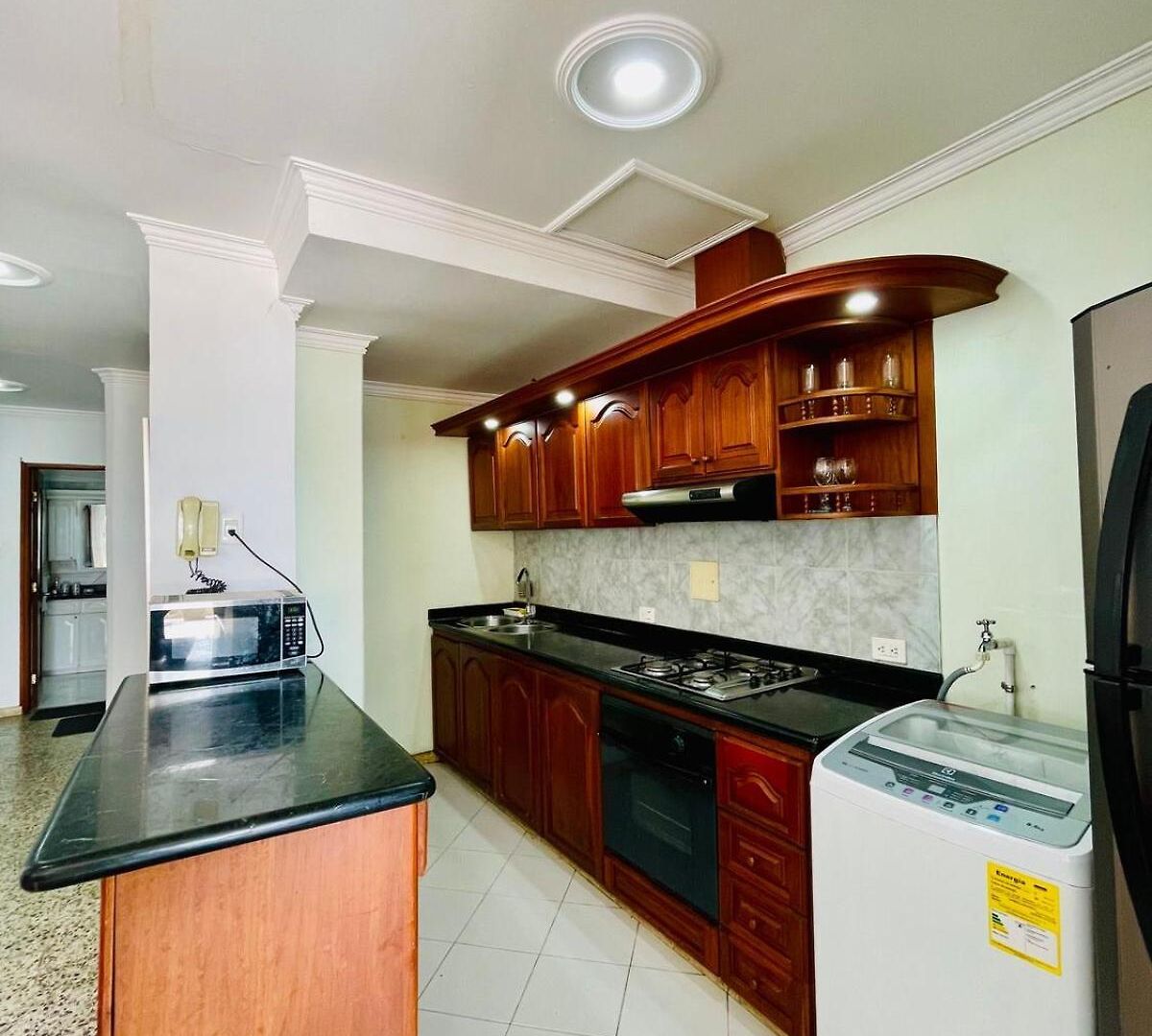 Apartamento 2b In With Views, Pool, Wifi&balcón Cartagena
