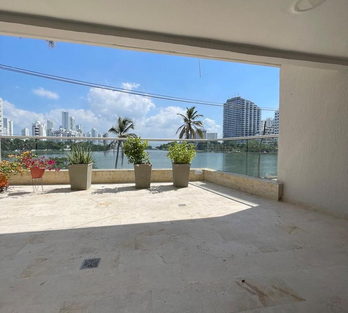 Apartamento 2b In With Views, Pool, Wifi&balcón Cartagena