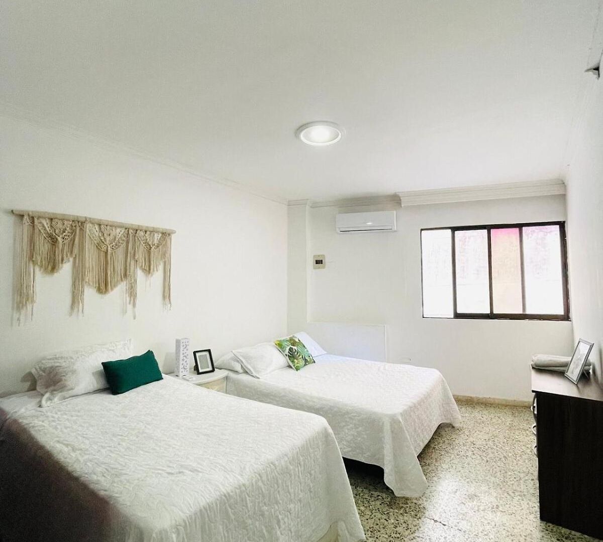 2b In With Views, Pool, Wifi&balcón Cartagena