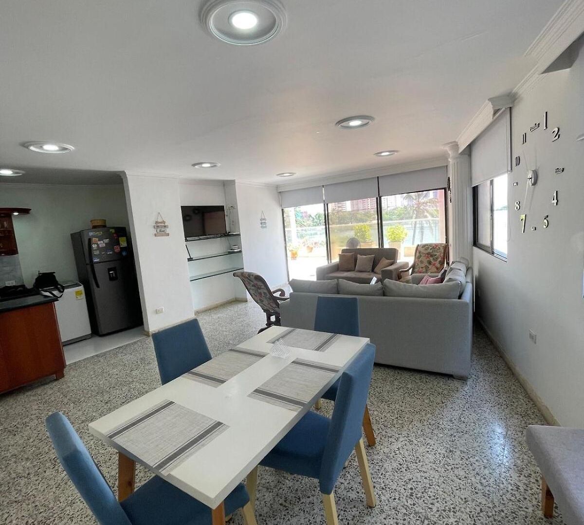 Apartamento 2b In With Views, Pool, Wifi&balcón *