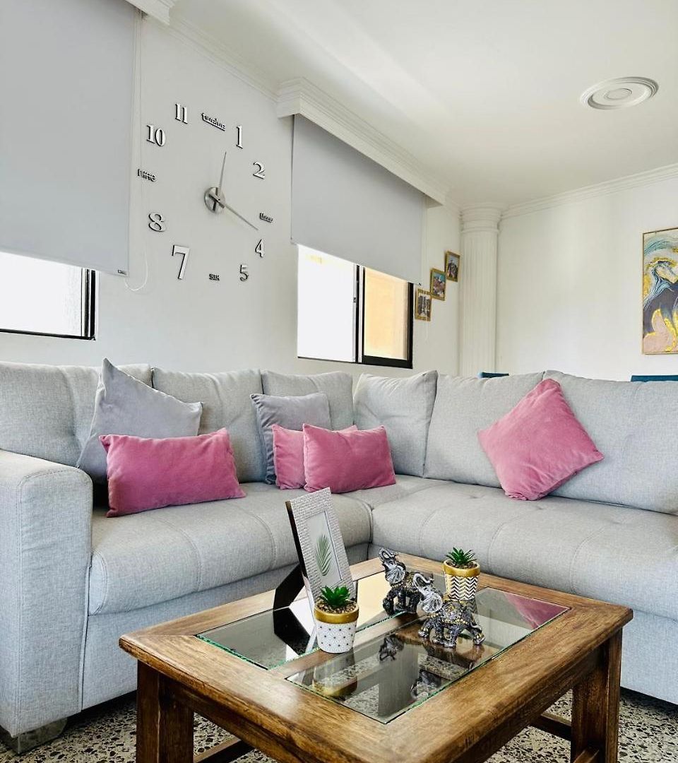 Apartamento 2b In With Views, Pool, Wifi&balcón Cartagena