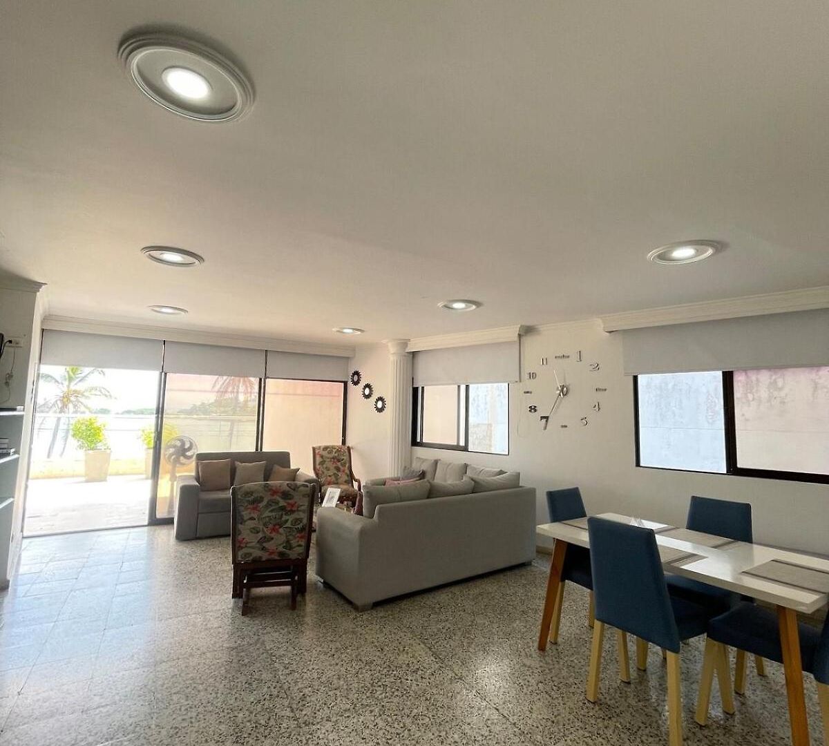 Apartamento 2b In With Views, Pool, Wifi&balcón Cartagena