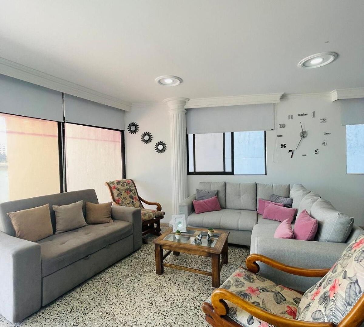 Apartamento 2b In With Views, Pool, Wifi&balcón Cartagena