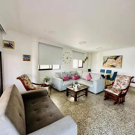 Apartamento 2b In With Views, Pool, Wifi&balcón *