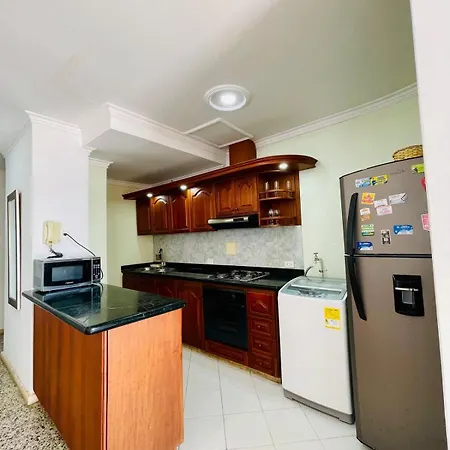 2b In With Views, Pool, Wifi&balcón Apartamento Cartagena