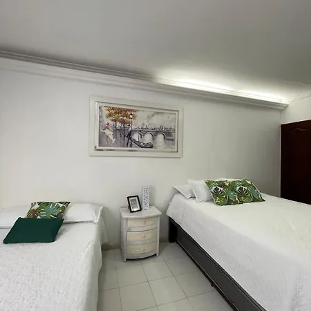 2b In With Views, Pool, Wifi&balcón * Cartagena