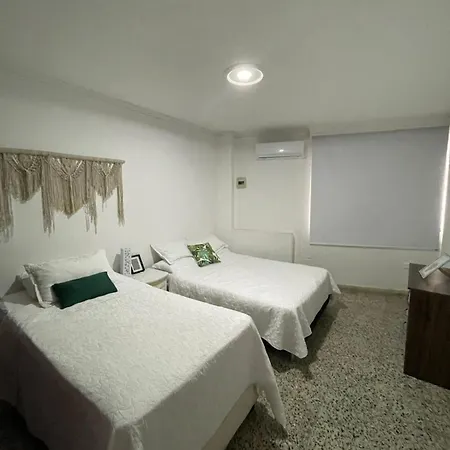 2b In With Views, Pool, Wifi&balcón Cartagena