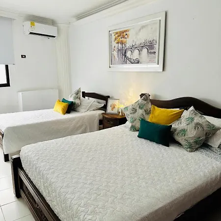 Apartamento 2b In With Views, Pool, Wifi&balcón *