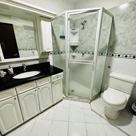 2b In With Views, Pool, Wifi&balcón Cartagena