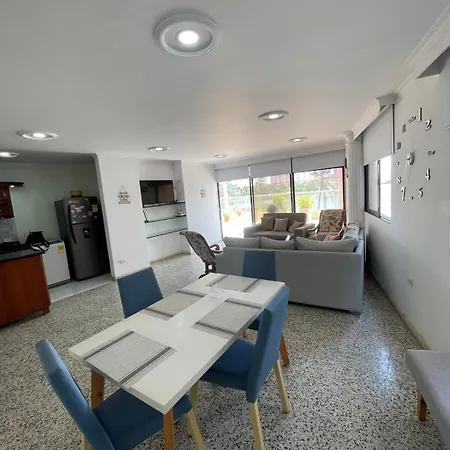 Apartamento 2b In With Views, Pool, Wifi&balcón *