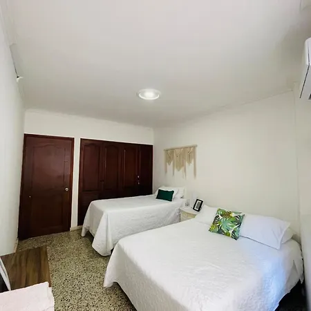 2b In With Views, Pool, Wifi&balcón * Cartagena